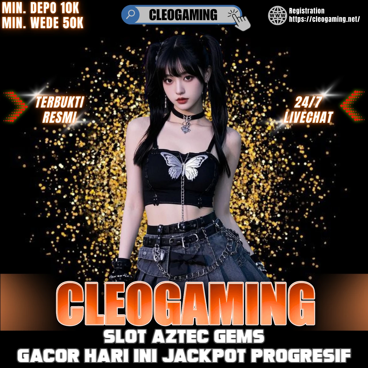 CLEOGAMING